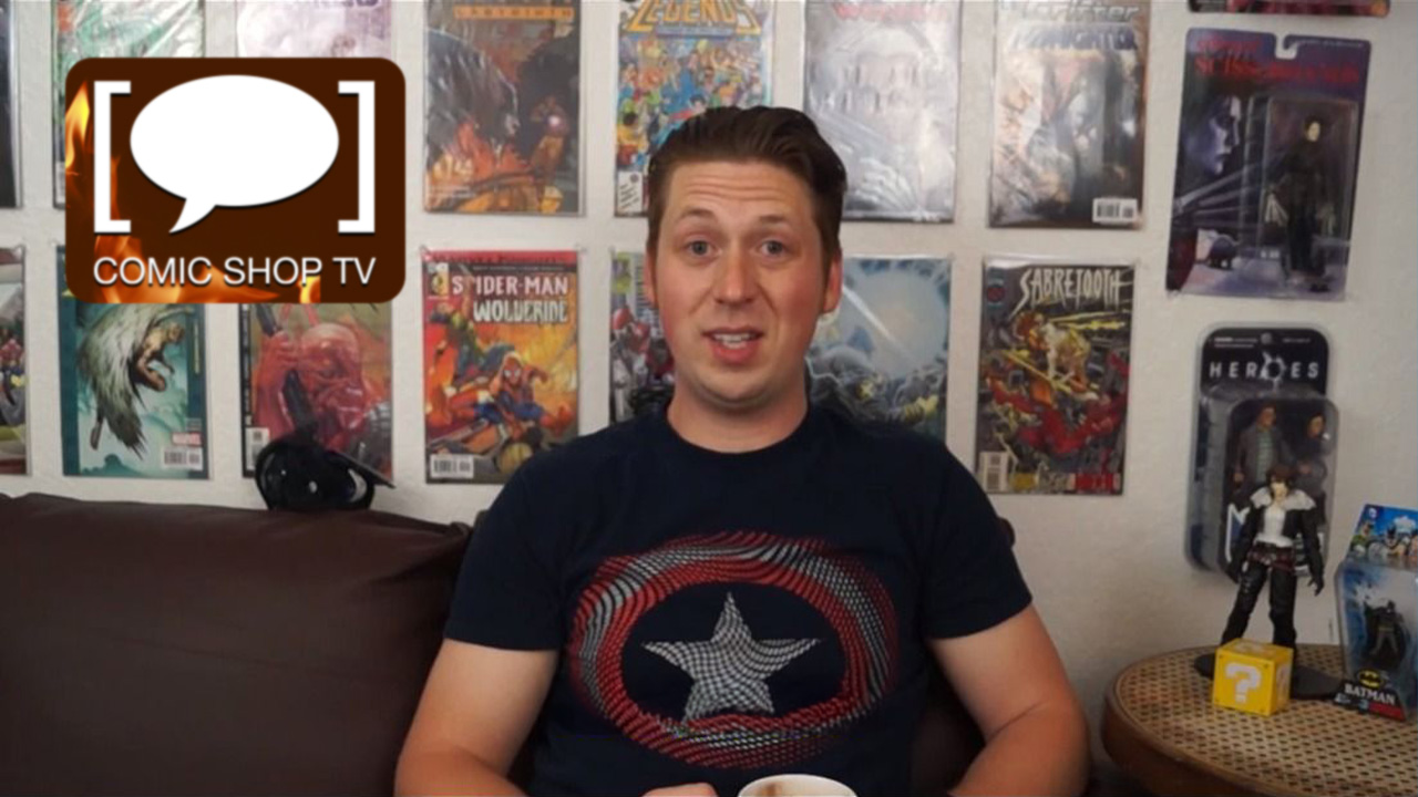 Comic Shop TV